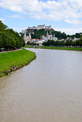 Image showing Salzburg, Austria