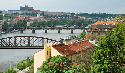 Image showing Prague, Czech Republic