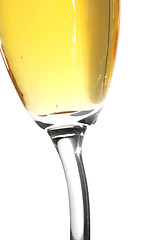 Image showing Champagne Close Up