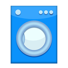 Image showing Washing machine