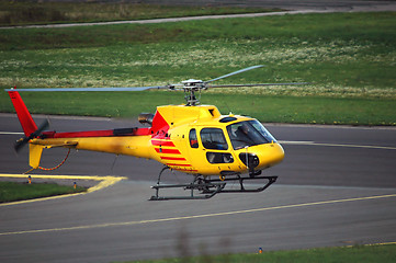 Image showing Helicopter