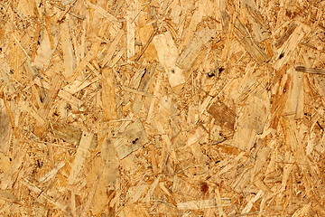 Image showing oriented strand board