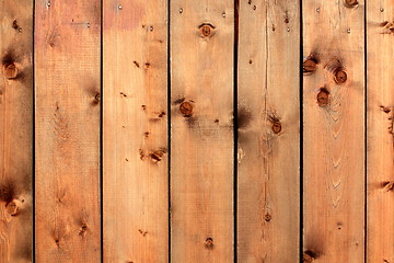 Image showing wooden plank pattern