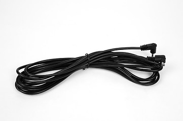 Image showing Electric cord