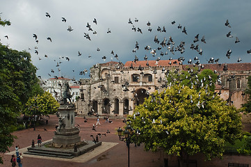 Image showing Santo Domingo Min Square