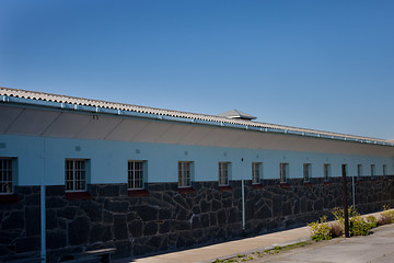 Image showing Robben Island Prison