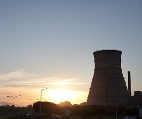 Image showing Nuclear Reactor