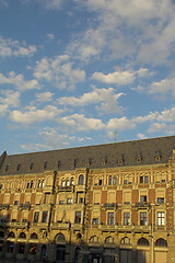 Image showing strasbourg architecture