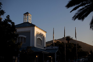 Image showing V&A Waterfront