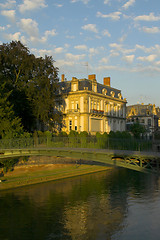 Image showing strasbourg architecture