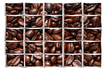 Image showing coffee beans