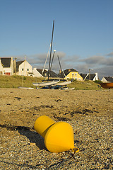 Image showing Penthievre beach