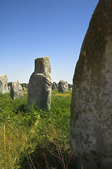 Image showing carnac scene