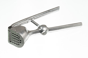 Image showing Garlic Press isolated against white