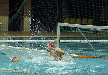 Image showing Dynamo(Moscow) vs Sintez (Kazan) of waterpolo