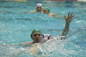 Image showing Dynamo(Moscow) vs Sintez (Kazan) of waterpolo