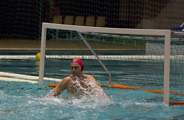 Image showing Dynamo(Moscow) vs Sintez (Kazan) of waterpolo