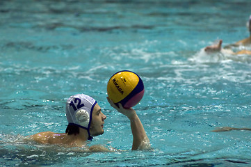 Image showing Dynamo(Moscow) vs Sintez (Kazan) of waterpolo