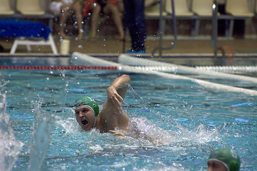 Image showing Dynamo(Moscow) vs Sintez (Kazan) of waterpolo