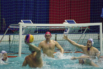 Image showing Dynamo(Moscow) vs Sintez (Kazan) of waterpolo