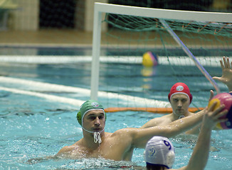 Image showing Dynamo(Moscow) vs Sintez (Kazan) of waterpolo