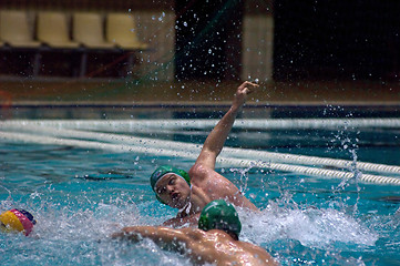 Image showing Dynamo(Moscow) vs Sintez (Kazan) of waterpolo