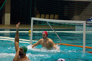 Image showing Dynamo(Moscow) vs Sintez (Kazan) of waterpolo