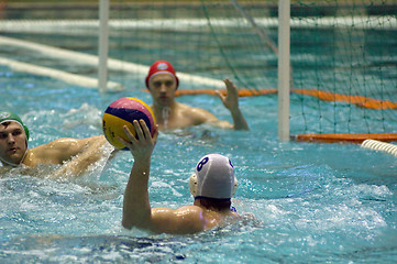 Image showing Dynamo(Moscow) vs Sintez (Kazan) of waterpolo