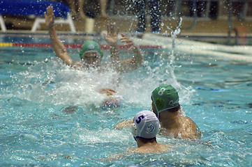 Image showing Dynamo(Moscow) vs Sintez (Kazan) of waterpolo