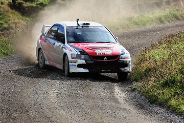 Image showing Mitsubishi EVO9