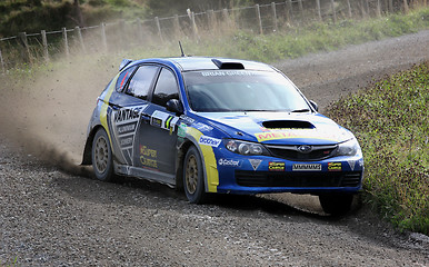 Image showing Subaru