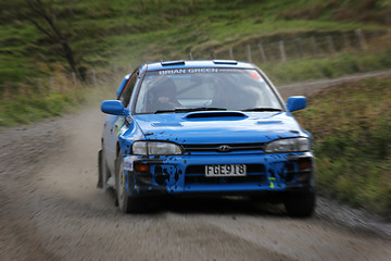 Image showing Subaru