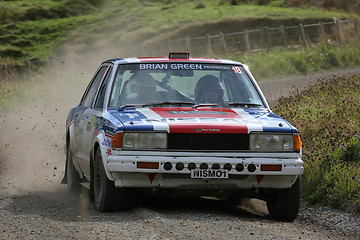 Image showing Nissan Bluebird