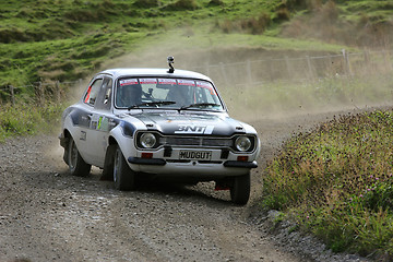 Image showing Ford Escort