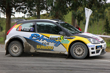 Image showing Ford Fiesta