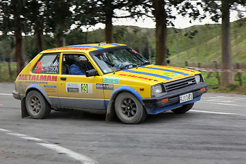 Image showing Toyota Starlet