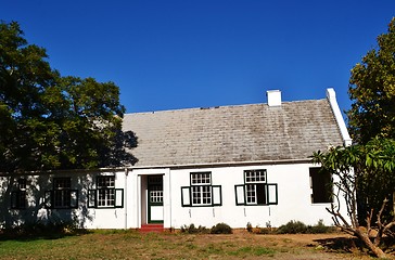 Image showing Farm House