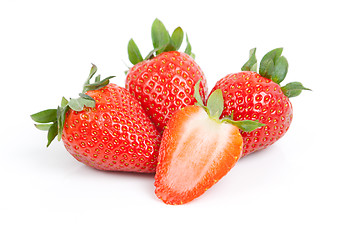 Image showing strawberry