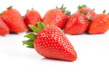 Image showing strawberry