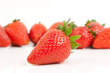 Image showing strawberry