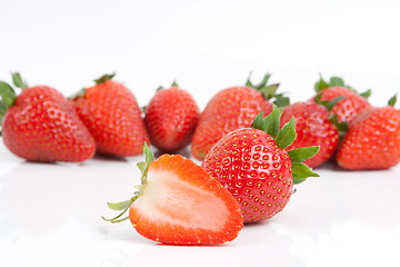 Image showing strawberry