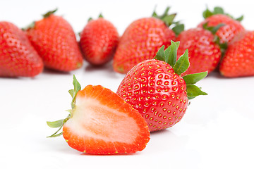 Image showing strawberry