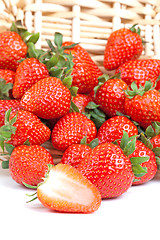 Image showing strawberry