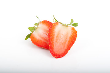 Image showing strawberry