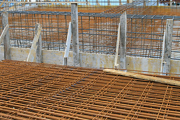 Image showing Rebar