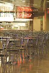 Image showing food court