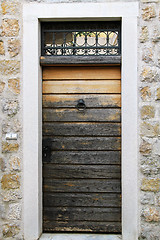 Image showing Door