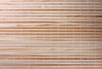 Image showing Abstract textured wooden background