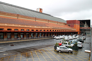 Image showing Atocha railstation