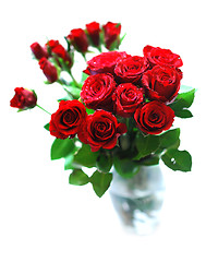 Image showing Red Roses